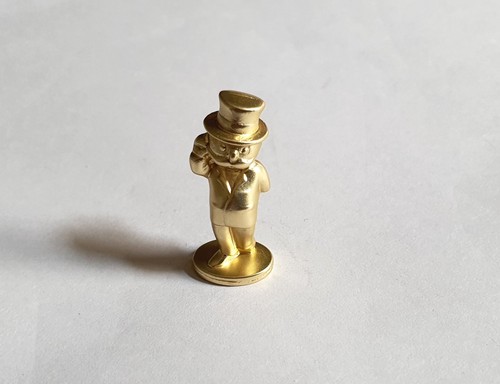 Monopoly metal - ,