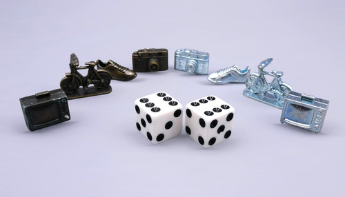 Monopoly stranger things token - monopoly,