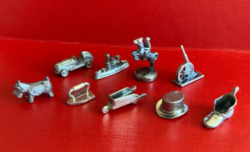 Monopoly genuine board - monopoly,