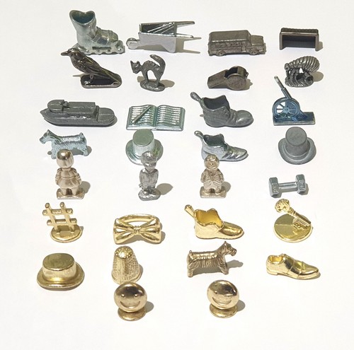 Job lot mixed monopoly - of,