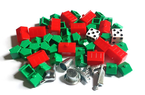 Set monopoly hotels - of, 12