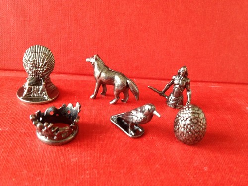 Monopoly game thrones - of,