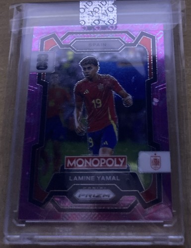2026 panini prizm - panini, monopoly