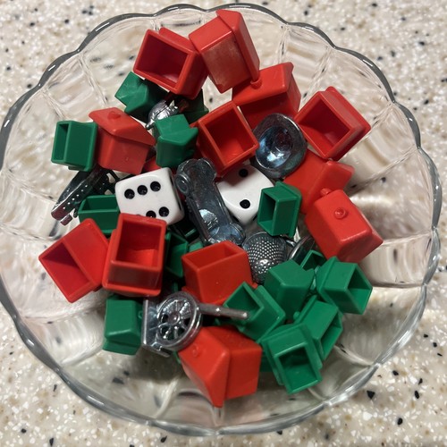 Misc monopoly metal - monopoly,