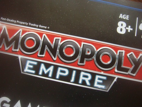 Monopoly empire spare gold - spare,