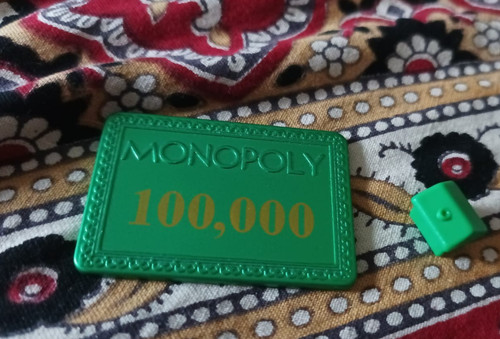 Monopoly surprise community - monopoly,