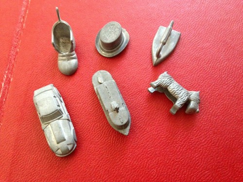 Original waddingtons vintage - original,