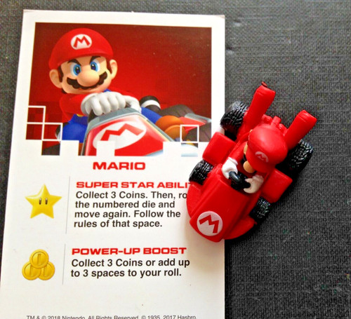 Monopoly gamer mariokart - monopoly,