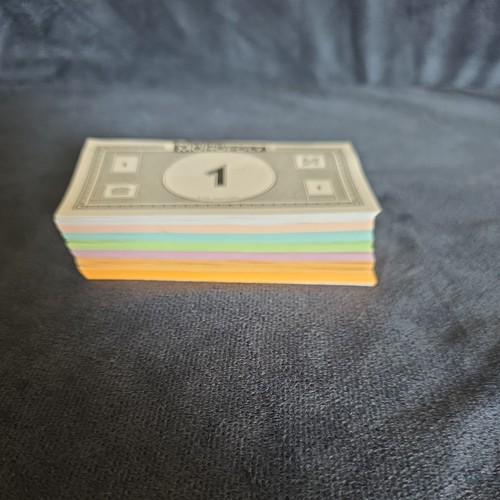 Monopoly spares full set of - spares,
