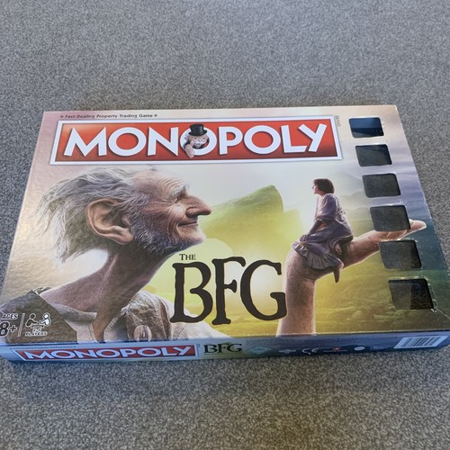 Monopoly the bfg edition - monopoly,