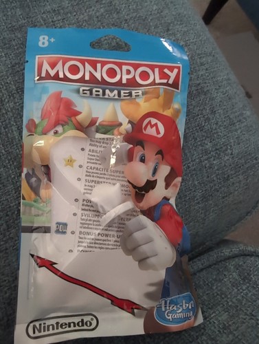 Monopoly gamer power pack boo - monopoly,
