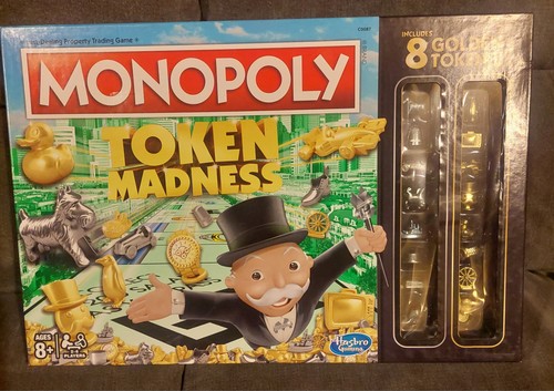 Hasbro parker brothers - hasbro,