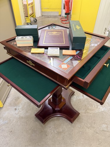 1991 franklin mint monopoly - 1991,