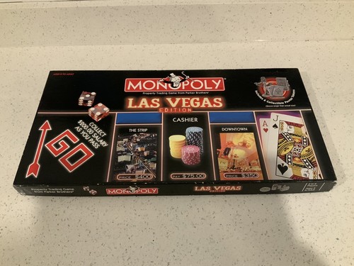 Monopoly las vegas edition - las,