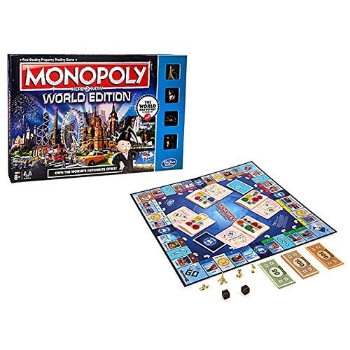 Monopoly here now world - here,