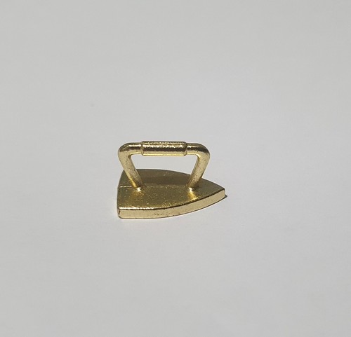 Gold iron metal monopoly - iron,