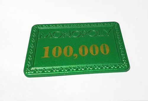 100 000 metal monopoly - ,