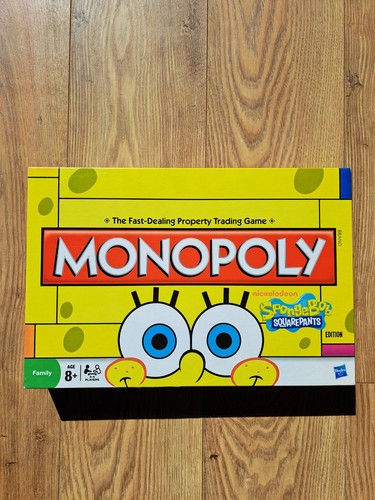 Hasbro spongebob special - hasbro,