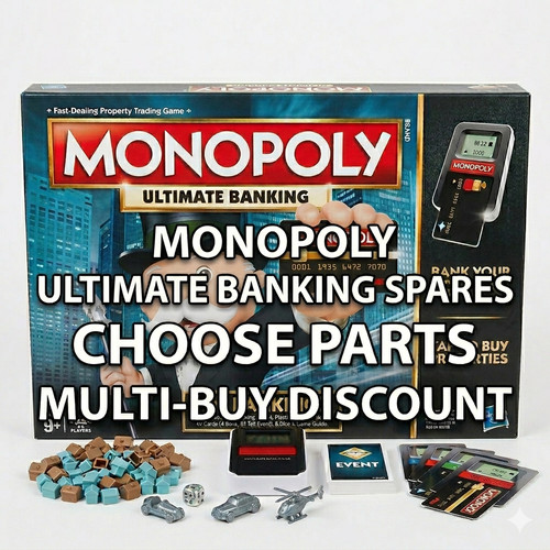 Monopoly ultimate banking - ultimate,