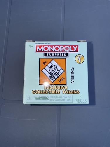 Monopoly surprise exclusive - monopoly,