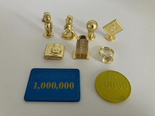 Selection monopoly surprise - of,