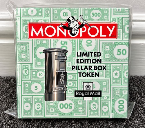 2025 monopoly limited edition - 2025,