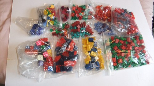 Monopoly spares 500 of - ,