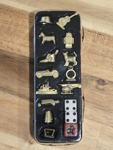 Genuine monopoly tokens 13 - genuine,