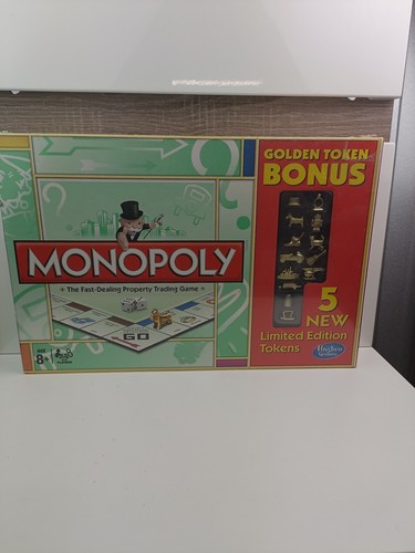 Monopoly board game - ,