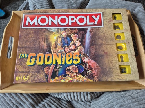 Monopoly the goonies - the, complete