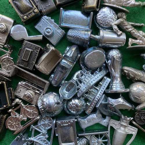 Monopoly metal mover - /,